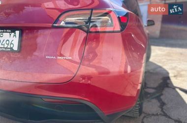 Внедорожник / Кроссовер Tesla Model Y 2020 в Виннице