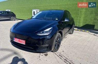Внедорожник / Кроссовер Tesla Model Y 2023 в Киеве