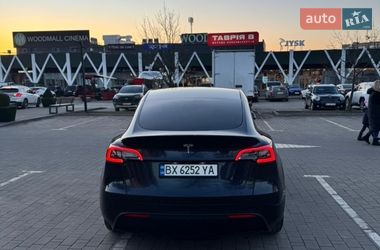 Внедорожник / Кроссовер Tesla Model Y 2024 в Хмельницком
