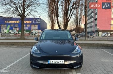 Внедорожник / Кроссовер Tesla Model Y 2024 в Хмельницком