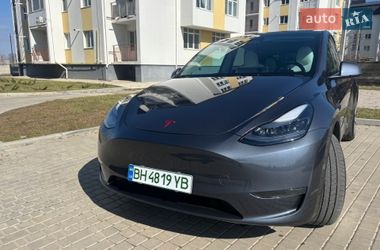 Внедорожник / Кроссовер Tesla Model Y 2023 в Черноморске