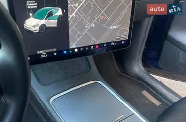 Позашляховик / Кросовер Tesla Model Y 2020 в Кривому Розі