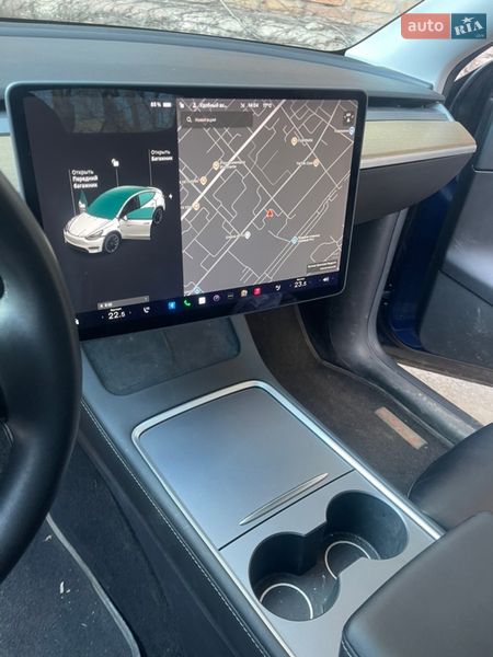 Позашляховик / Кросовер Tesla Model Y 2020 в Кривому Розі