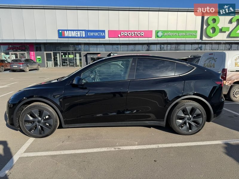 Внедорожник / Кроссовер Tesla Model Y 2024 в Киеве