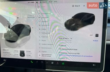 Внедорожник / Кроссовер Tesla Model Y 2024 в Киеве