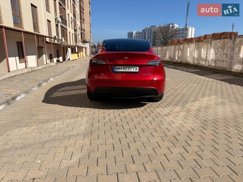Позашляховик / Кросовер Tesla Model Y 2023 в Одесі
