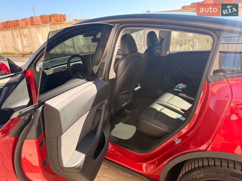 Позашляховик / Кросовер Tesla Model Y 2023 в Одесі
