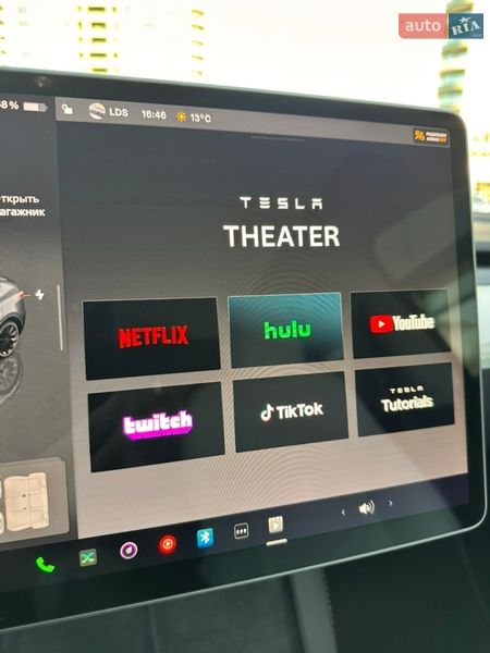 Позашляховик / Кросовер Tesla Model Y 2023 в Дніпрі