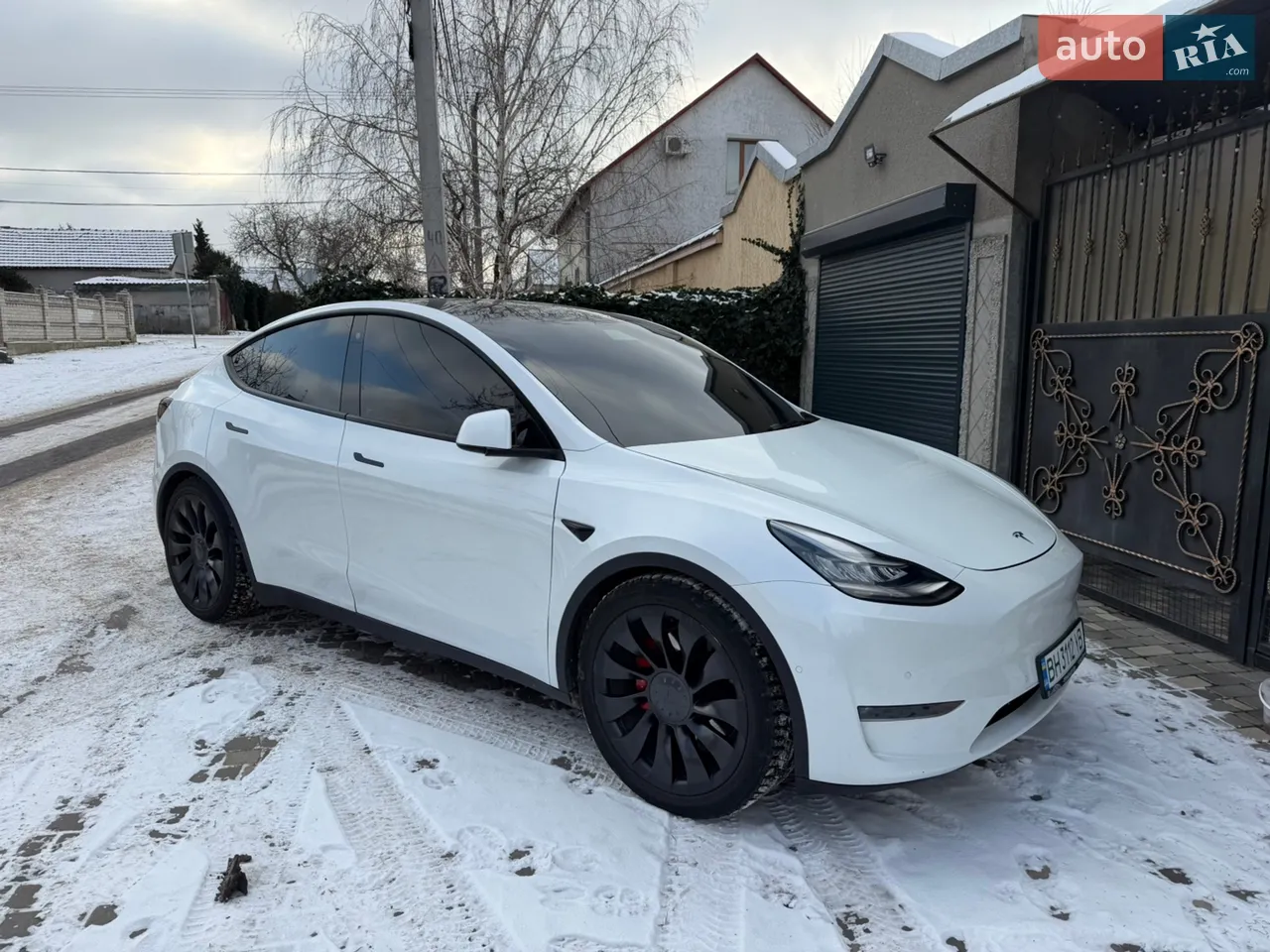 2020 Tesla Model Y - мініатюра 18