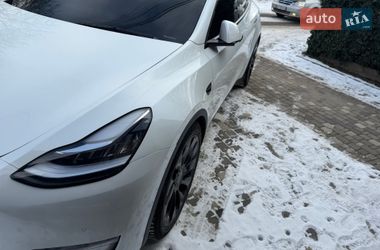Внедорожник / Кроссовер Tesla Model Y 2020 в Одессе