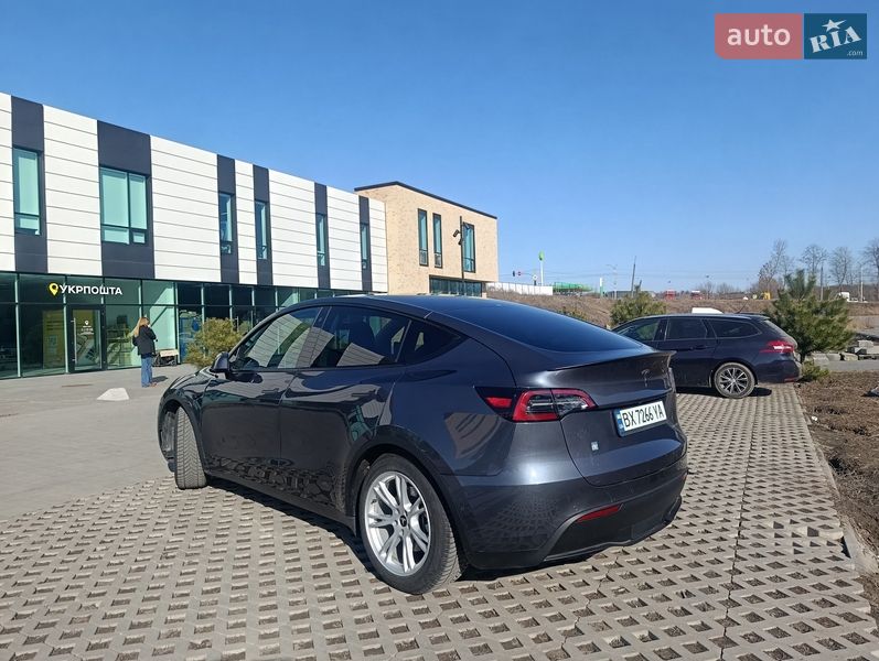 Внедорожник / Кроссовер Tesla Model Y 2022 в Хмельницком