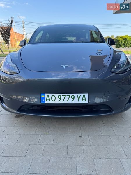Внедорожник / Кроссовер Tesla Model Y 2022 в Ужгороде фото 2 Внедорожник / Кроссовер Tesla Model Y 2022 в Ужгороде