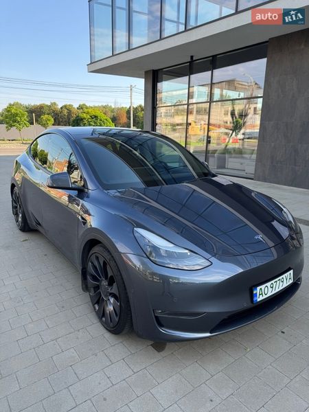 Tesla Model Y 2022 Tesla Model Y 2022