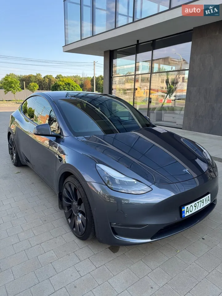 2021 Tesla Model Y - мініатюра 7