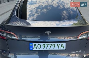 Внедорожник / Кроссовер Tesla Model Y 2022 в Ужгороде