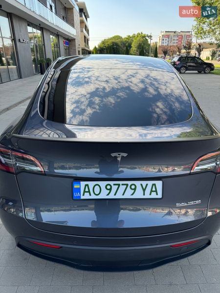 Внедорожник / Кроссовер Tesla Model Y 2022 в Ужгороде фото 23 Внедорожник / Кроссовер Tesla Model Y 2022 в Ужгороде
