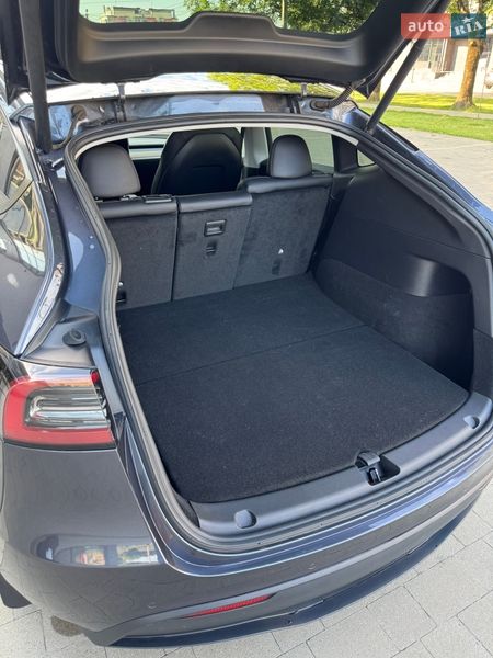 Внедорожник / Кроссовер Tesla Model Y 2022 в Ужгороде фото 24 Внедорожник / Кроссовер Tesla Model Y 2022 в Ужгороде