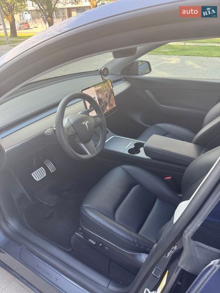 Внедорожник / Кроссовер Tesla Model Y 2022 в Ужгороде фото 40 Внедорожник / Кроссовер Tesla Model Y 2022 в Ужгороде