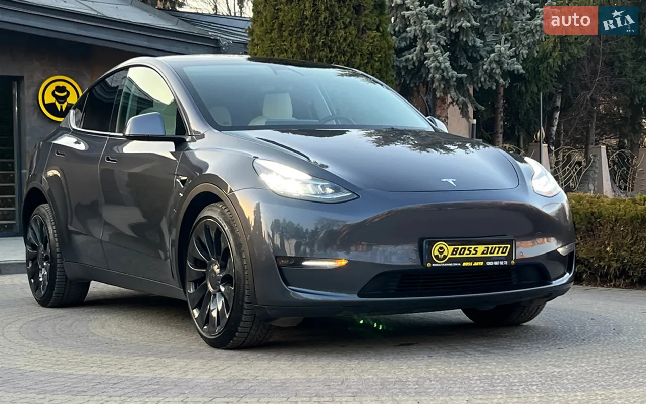 2023 Tesla Model Y - мініатюра 26