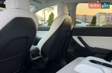 Внедорожник / Кроссовер Tesla Model Y 2020 в Львове