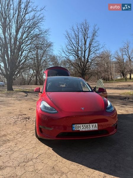 Внедорожник / Кроссовер Tesla Model Y 2023 в Одессе фото 5 Внедорожник / Кроссовер Tesla Model Y 2023 в Одессе