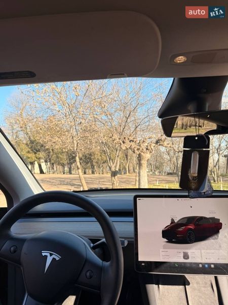 Внедорожник / Кроссовер Tesla Model Y 2023 в Одессе фото 11 Внедорожник / Кроссовер Tesla Model Y 2023 в Одессе