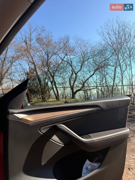 Внедорожник / Кроссовер Tesla Model Y 2023 в Одессе фото 16 Внедорожник / Кроссовер Tesla Model Y 2023 в Одессе