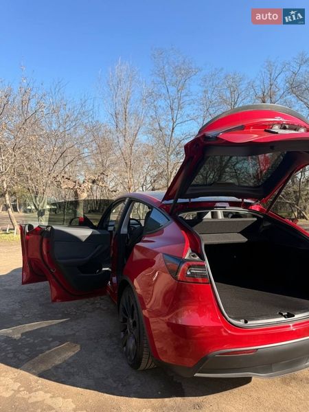 Внедорожник / Кроссовер Tesla Model Y 2023 в Одессе фото 21 Внедорожник / Кроссовер Tesla Model Y 2023 в Одессе