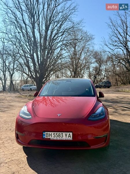 Внедорожник / Кроссовер Tesla Model Y 2023 в Одессе фото 30 Внедорожник / Кроссовер Tesla Model Y 2023 в Одессе