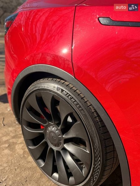Внедорожник / Кроссовер Tesla Model Y 2023 в Одессе фото 32 Внедорожник / Кроссовер Tesla Model Y 2023 в Одессе