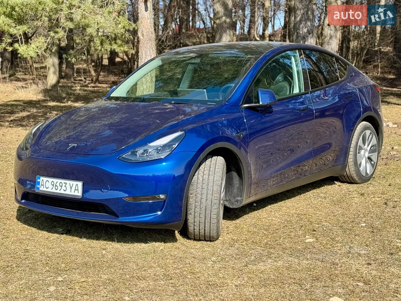 2025 Tesla Model Y - мініатюра 15