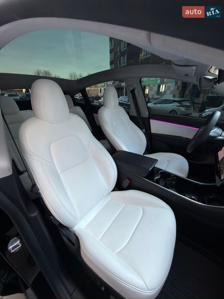 Внедорожник / Кроссовер Tesla Model Y 2020 в Житомире фото 18 Внедорожник / Кроссовер Tesla Model Y 2020 в Житомире