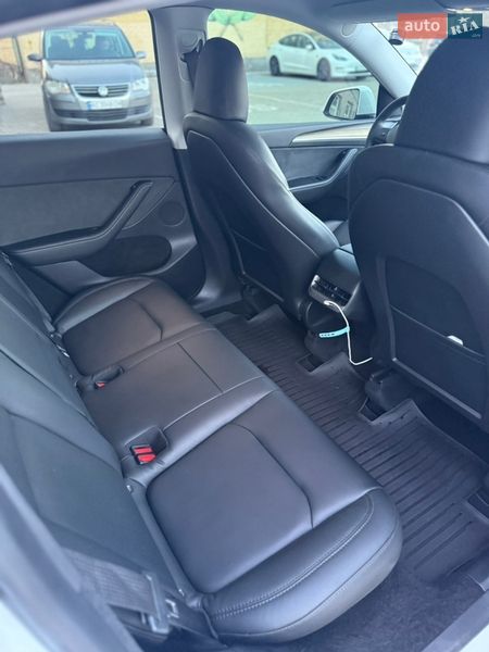 Внедорожник / Кроссовер Tesla Model Y 2022 в Луцке