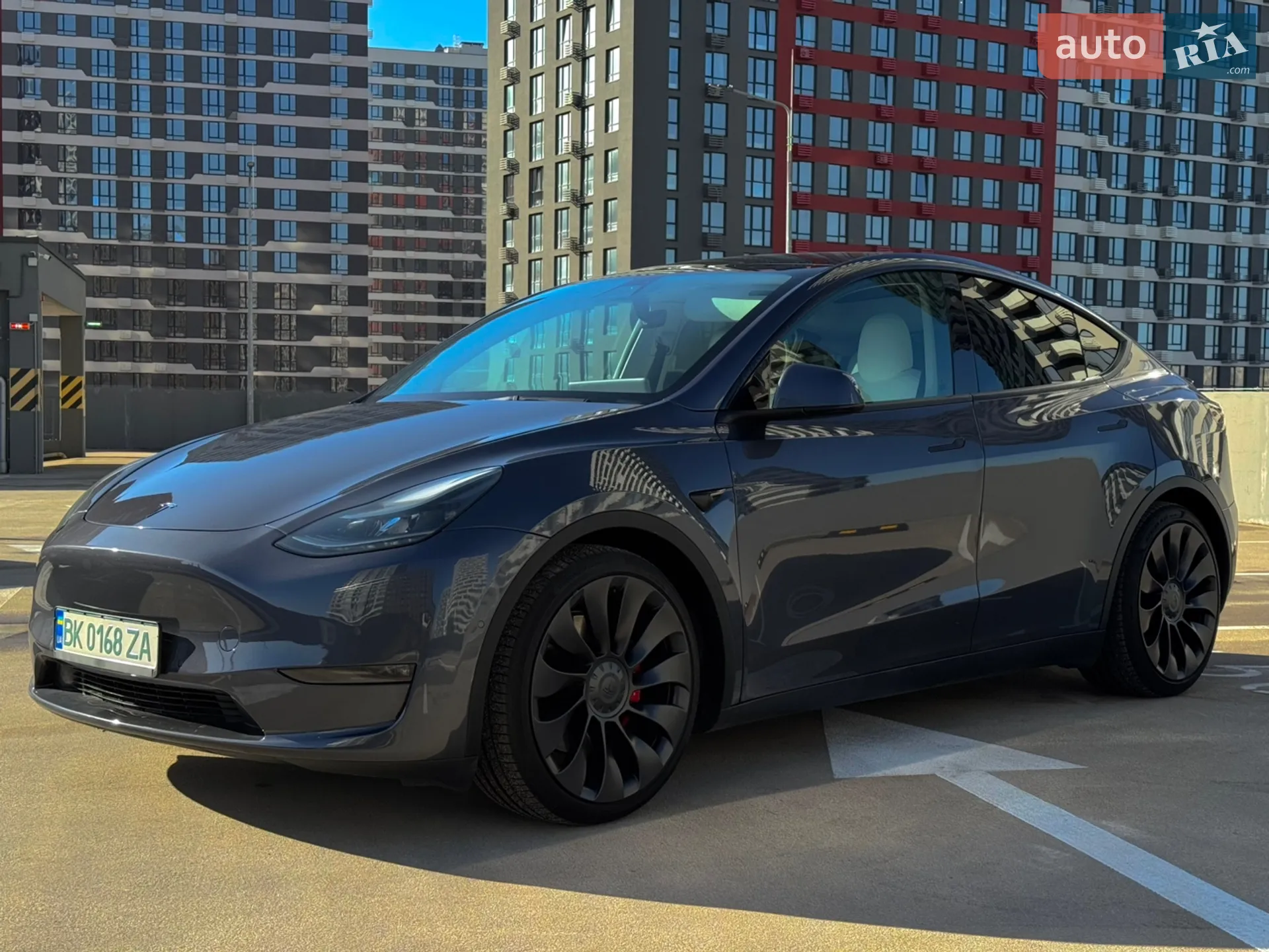 2022 Tesla Model Y - мініатюра 4