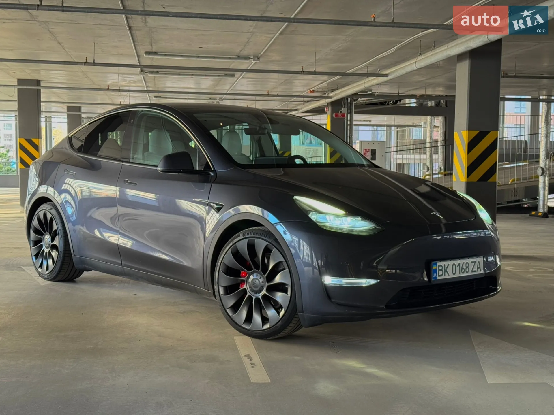 2022 Tesla Model Y - мініатюра 39