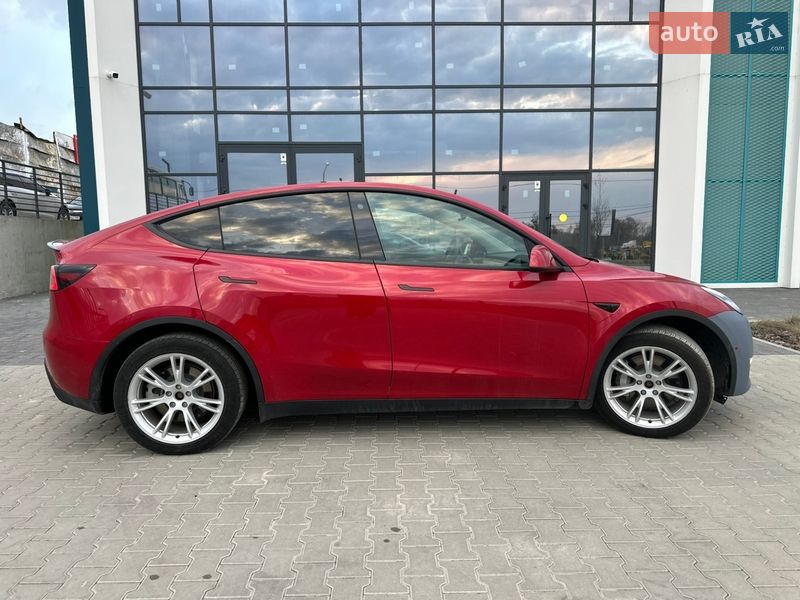 Позашляховик / Кросовер Tesla Model Y 2021 в Львові фото 25 Позашляховик / Кросовер Tesla Model Y 2021 в Львові