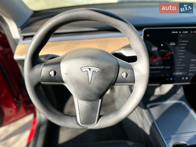 Позашляховик / Кросовер Tesla Model Y 2021 в Львові фото 29 Позашляховик / Кросовер Tesla Model Y 2021 в Львові