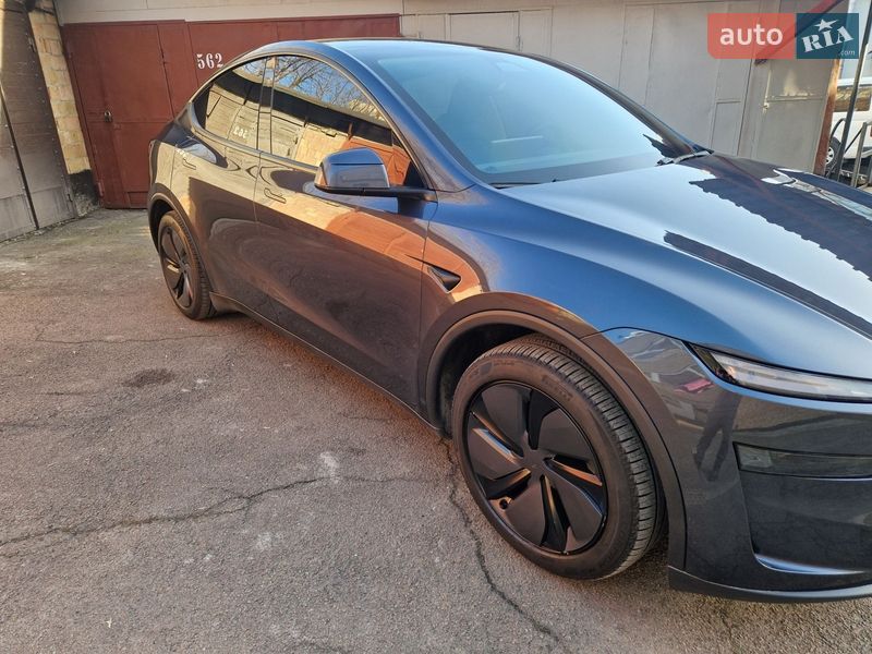 Внедорожник / Кроссовер Tesla Model Y 2025 в Киеве