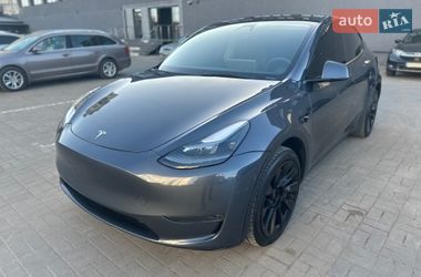 Внедорожник / Кроссовер Tesla Model Y 2023 в Хмельницком