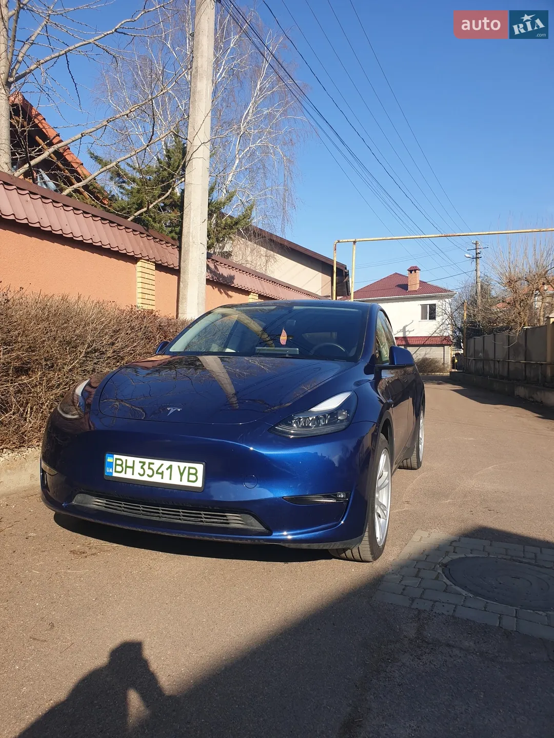 2023 Tesla Model Y - мініатюра 2