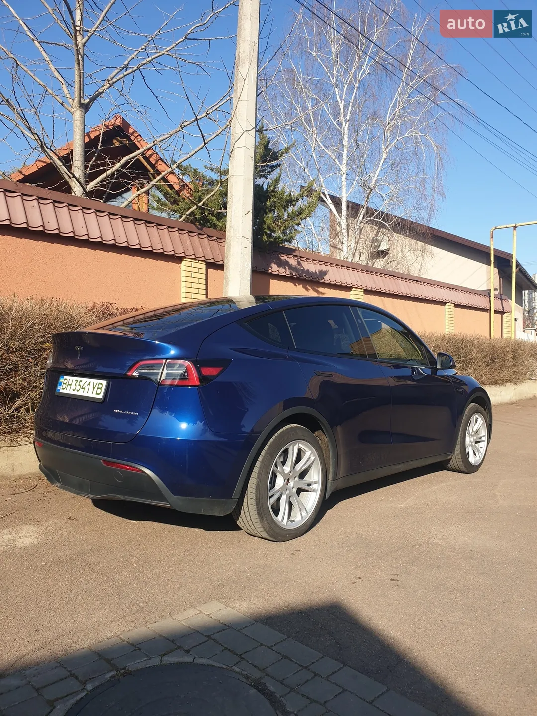 2023 Tesla Model Y - мініатюра 4
