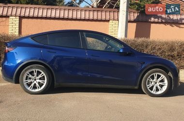 Внедорожник / Кроссовер Tesla Model Y 2023 в Одессе