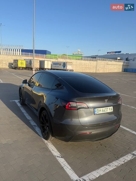 Внедорожник / Кроссовер Tesla Model Y 2021 в Одессе фото 7 Внедорожник / Кроссовер Tesla Model Y 2021 в Одессе