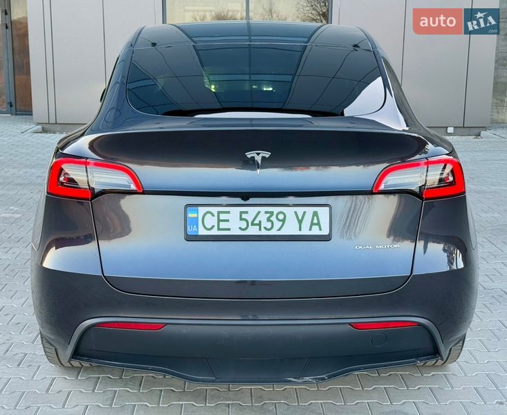 Внедорожник / Кроссовер Tesla Model Y 2024 в Черновцах