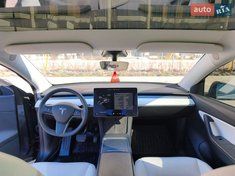 Внедорожник / Кроссовер Tesla Model Y 2021 в Киеве фото 13 Внедорожник / Кроссовер Tesla Model Y 2021 в Киеве