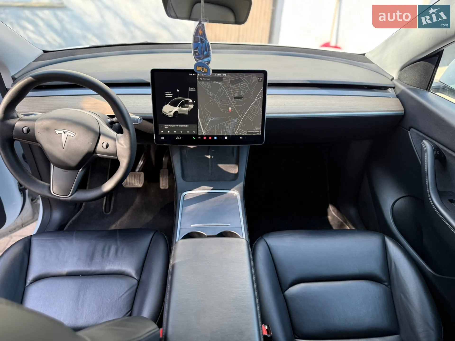 2021 Tesla Model Y - мініатюра 17