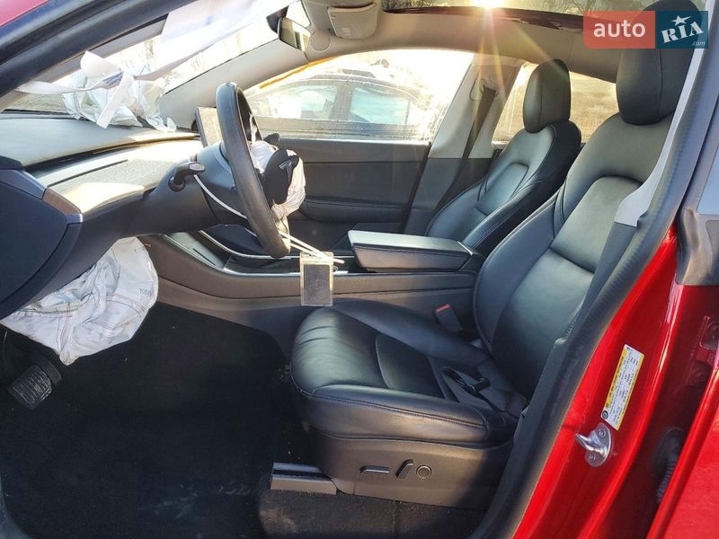 Внедорожник / Кроссовер Tesla Model Y 2021 в Киеве фото 7 Внедорожник / Кроссовер Tesla Model Y 2021 в Киеве