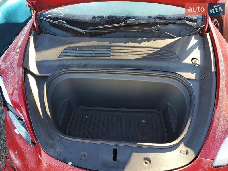 Внедорожник / Кроссовер Tesla Model Y 2021 в Киеве фото 11 Внедорожник / Кроссовер Tesla Model Y 2021 в Киеве