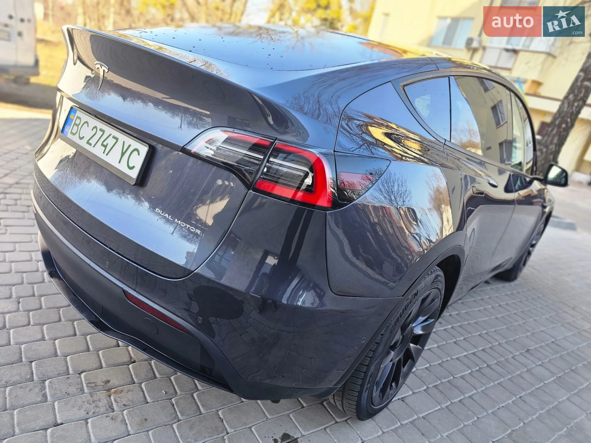 2020 Tesla Model Y - мініатюра 6