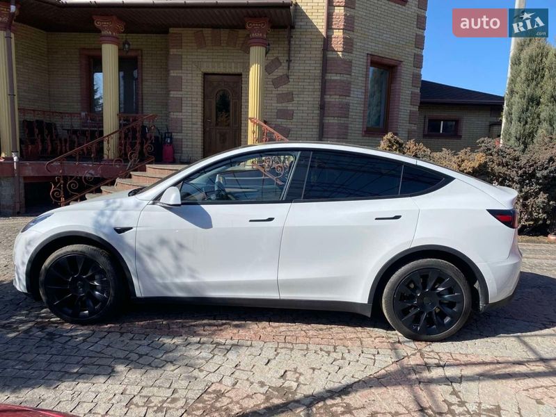 Внедорожник / Кроссовер Tesla Model Y 2022 в Харькове фото 3 Внедорожник / Кроссовер Tesla Model Y 2022 в Харькове
